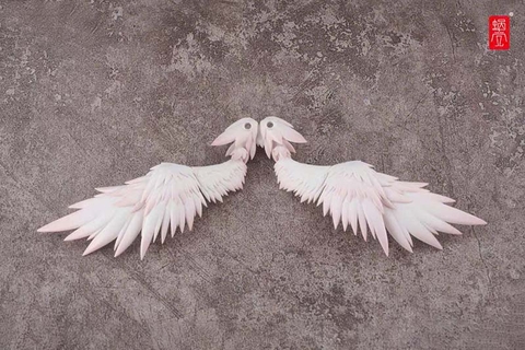 [PRE ORDER] MÔ HÌNH Angel Angela (RPG-07) - 1/12 Action Figure(Snail Shell) FIGURE CHÍNH HÃNG