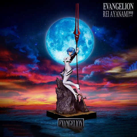 [Pre Order] MÔ HÌNH Ayanami Rei - Evangelion Shin Gekijouban (X-Plus) Model Kit CHÍNH HÃNG