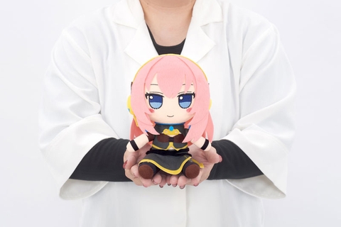 [PRE ORDER] Bông Megurine Luka - Super Pack ver., Ichinana Size - Piapro Characters - FumoFumo (Gift) Plushie CHÍNH HÃNG