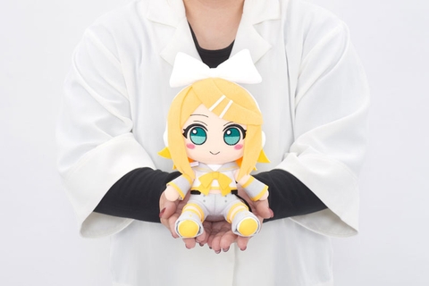 [PRE ORDER] Bông Kagamine Rin - Super Pack ver., Ichinana Size - Piapro Characters - FumoFumo (Gift) Plushie CHÍNH HÃNG
