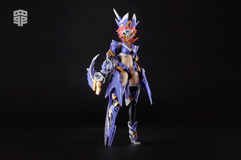 MÔ HÌNH Seven Deadly Sins SIN-02 Greed - 1/10 (MS General) MODEL KIT CHÍNH HÃNG