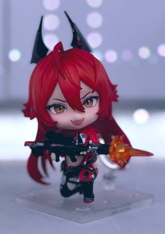 MÔ HÌNH Red Hood -  Goddess of Victory: Nikke - Nendoroid (#2778) (Good Smile Arts Shanghai, Good Smile Company) FIGURE CHÍNH HÃNG