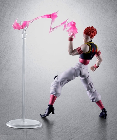 [Pre Order] Mô Hình Hisoka Morow - Hunter × Hunter - S.H.Figuarts (Bandai Spirits) FIGURE CHÍNH HÃNG