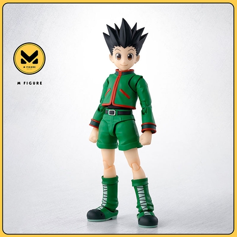 [Pre Order] Mô Hình Gon Freecss - Hunter × Hunter - S.H.Figuarts (Bandai Spirits) FIGURE CHÍNH HÃNG