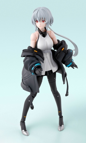 MÔ HÌNH Noir - Synduality - S.H.Figuarts (Bandai Spirits) ACTION FIGURE CHÍNH HÃNG