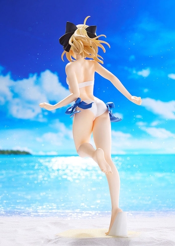 [Pre Order] MÔ HÌNH Altria Pendragon - Saber Lily, L - Fate/Stay Night - Beach Queens, Pop Up Parade (Wave) FIGURE CHÍNH HÃNG