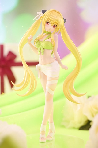 [Pre Order] MÔ HÌNH Konjiki no Yami - To LOVEru Darkness - BiCute Ribbons (FuRyu) FIGURE CHÍNH HÃNG