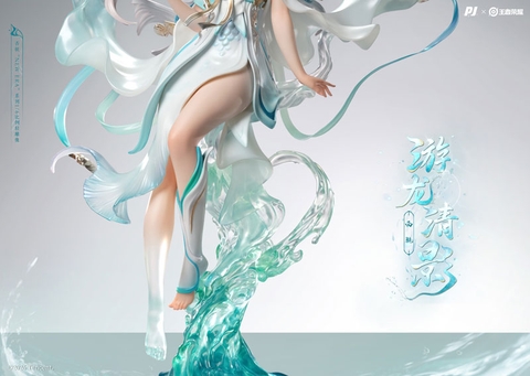 [PRE ORDER] MÔ HÌNH Honor of Kings - Xi Shi - New Era Series - 1/6 - Youlong Qingying (PIJI Studio) FIGURE CHÍNH HÃNG