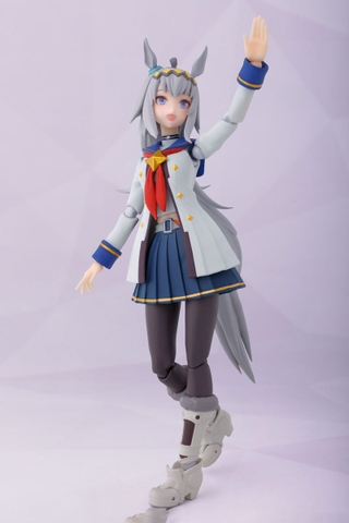 MÔ HÌNH Oguri Cap - Umamusume: Pretty Derby - S.H.Figuarts (Bandai Spirits) FIGURE CHÍNH HÃNG