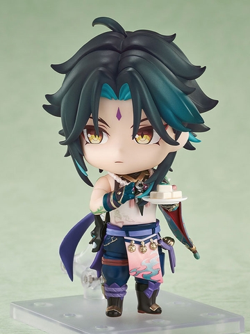 [PRE ORDER] MÔ HÌNH Xiao - Genshin Impact - Nendoroid (#2668)(Good Smile Company) FIGURE CHÍNH HÃNG