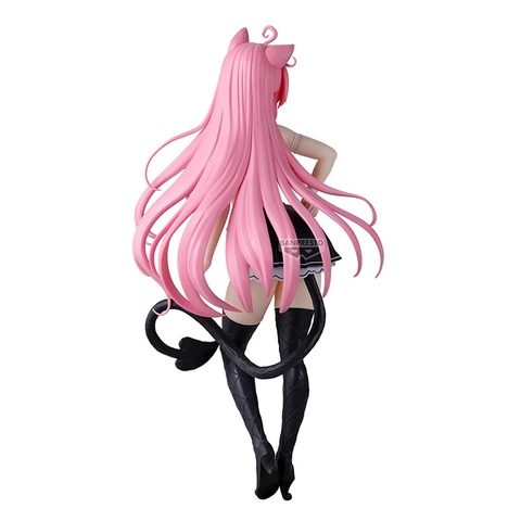 [Pre Order] MÔ HÌNH Lala Satalin Deviluke - To LOVEru Darkness - Nyaruzu Collection (Bandai Spirits) FIGURE CHÍNH HÃNG