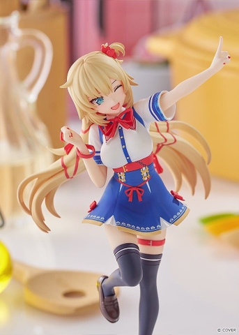 MÔ HÌNH Akai Haato - Hololive - Pop Up Parade (Good Smile Company) FIGURE CHÍNH HÃNG