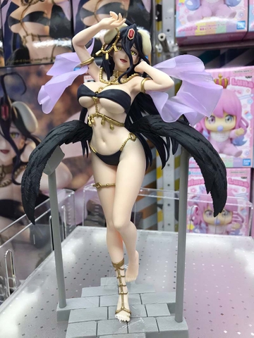 MÔ HÌNH Albedo - Sen'ya Ichiya Monogatari - Overlord - Classical Tuning (Bandai Spirits) FIGURE CHÍNH HÃNG