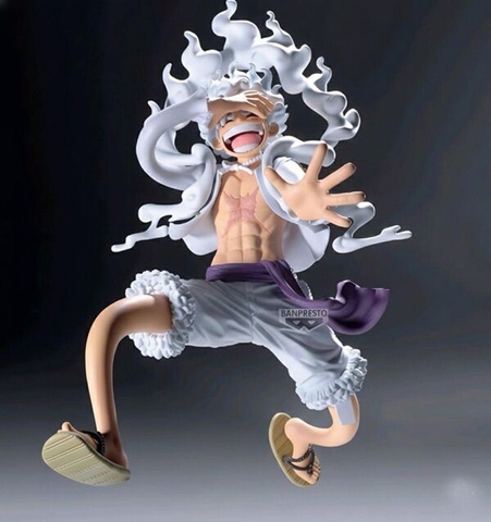 [Pre Order] MÔ HÌNH Monkey D. Luffy - Gear 5, III - One Piece - Grandista (Bandai Spirits) FIGURE CHÍNH HÃNG