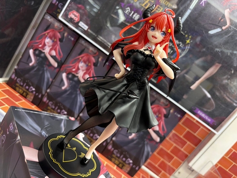 MÔ HÌNH Nakano Itsuki - Gotoubun no Hanayome - BiCute Dark (FuRyu) FIGURE CHÍNH HÃNG