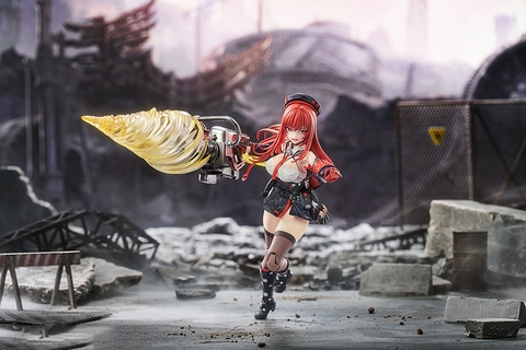 [Pre Order] MÔ HÌNH Rapi: Red Hood - Goddess of Victory: Nikke - Hyper x Body (Good Smile Company) ACTION FIGURE CHÍNH HÃNG