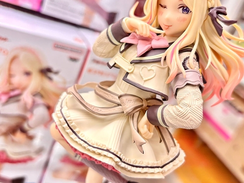 MÔ HÌNH Juo Sena - Gakuen iDOLM@STER - Espresto -Sweet Moment- (Bandai Spirits) FIGURE CHÍNH HÃNG