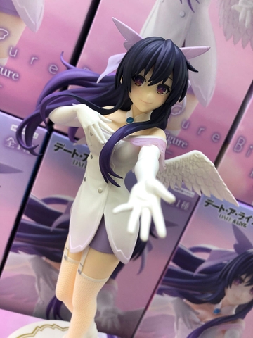 MÔ HÌNH Yatogami Tohka - Date A Live V - Bicute Pure (FuRyu) FIGURE CHÍNH HÃNG