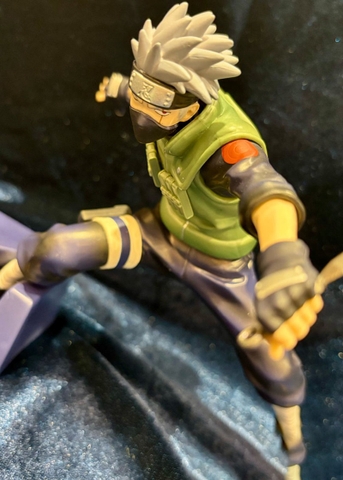 MÔ HÌNH Hatake Kakashi - Naruto - Vibration Stars - Naruto 72 Series, 63 (Bandai Spirits) FIGURE CHÍNH HÃNG