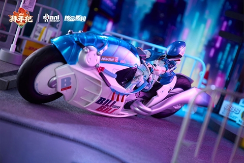[Pre Order] MÔ HÌNH 22 Niang - bilibili BAINIANJI 22 Speed Slipstream 1/12 (Animester) ACTION FIGURE CHÍNH HÃNG