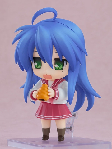 [Pre Order] MÔ HÌNH Izumi Konata 2.0 - Lucky☆Star - Nendoroid (#2887) (Good Smile Company) FIGURE CHÍNH HÃNG