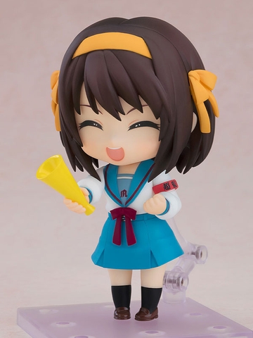 [Pre Order] MÔ HÌNH Suzumiya Haruhi 2.0 - Suzumiya Haruhi no Yuuutsu - Nendoroid (#3000) (Good Smile Company) FIGURE CHÍNH HÃNG