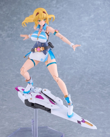 [Pre Order] MÔ HÌNH Kisaragi Honey - Cutie Honey Nova - Plamatea (Good Smile Company) MODEL KIT CHÍNH HÃNG
