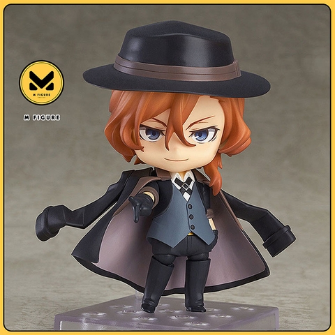 [Pre Order] MÔ HÌNH Nakahara Chuuya - Bungou Stray Dogs - Nendoroid (#676) (Good Smile Company) FIGURE CHÍNH HÃNG