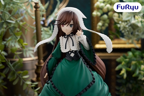 Pre Order] MÔ HÌNH Suiseiseki - Rozen Maiden - Trio-Try-iT (FuRyu) FIGURE CHÍNH HÃNG