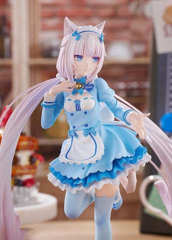 [Pre Order] MÔ HÌNH Vanilla - Winter Clothes Ver, L - Nekopara Sekai Connect - Pop Up Parade (Good Smile Company) FIGURE CHÍNH HÃNG