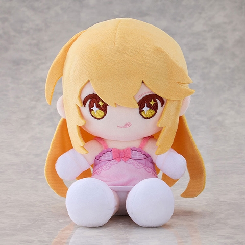 [PRE ORDER] Bông Shokuhou Misaki - Negligee Ver - To Aru Kagaku no Railgun T Punipuni Nuigurumi (Solarain) PLUSHIE CHÍNH HÃNG
