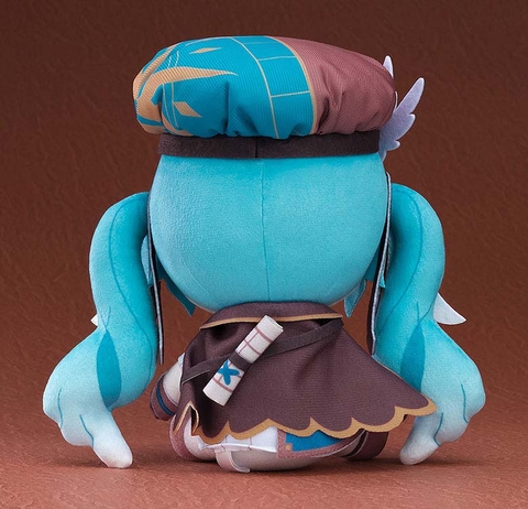 Bông Hatsune Miku - 100th Adventure Ver - Vocaloid (Good Smile Company) Plushie CHÍNH HÃNG