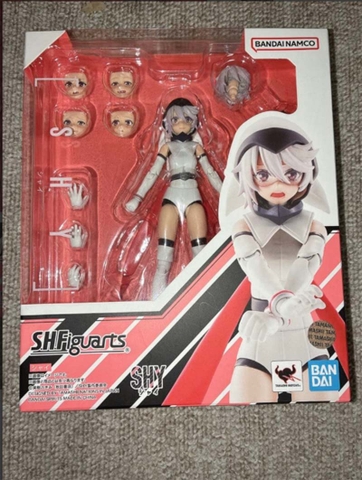 MÔ HÌNH Shy - Shy - S.H.Figuarts (Bandai Spirits) ACTION FIGURE CHÍNH HÃNG