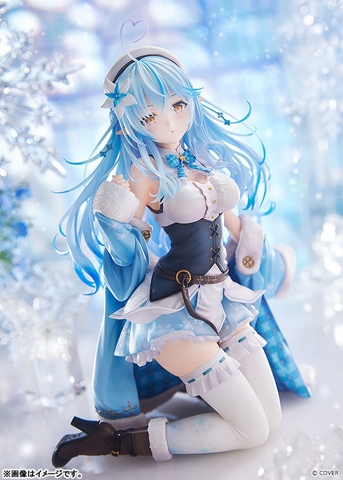 [PRE ORDER] MÔ HÌNH Yukihana Lamy - Hololive - 1/6 (Max Factory) FIGURE CHÍNH HÃNG