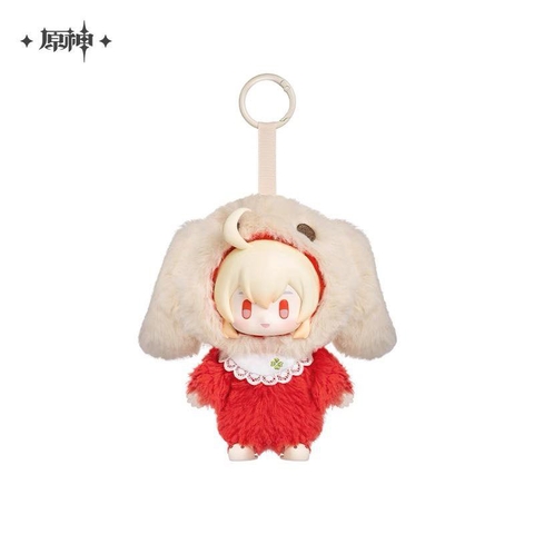 [PRE ORDER] Bông Genshin Impact - Winter Nesting Series (miHoYo) Plush Keychain CHÍNH HÃNG