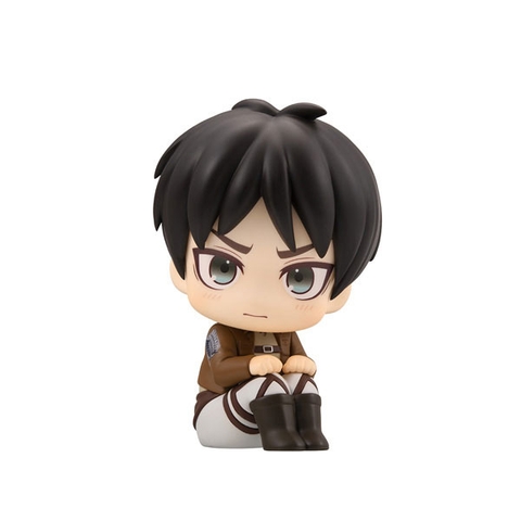 [Pre Order] MÔ HÌNH Eren Yeager - Mumutto ver - Attack on Titan - Look Up (MegaHouse) FIGURE CHÍNH HÃNG