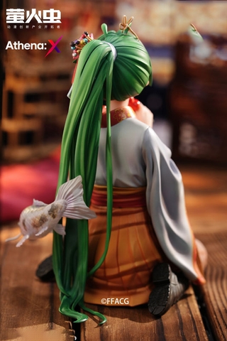 [PRE ORDER] MÔ HÌNH Firefly•Insect Girl Little Firefly Myriad Springs - Original - 1/6 (Athena:X) FIGURE CHÍNH HÃNG