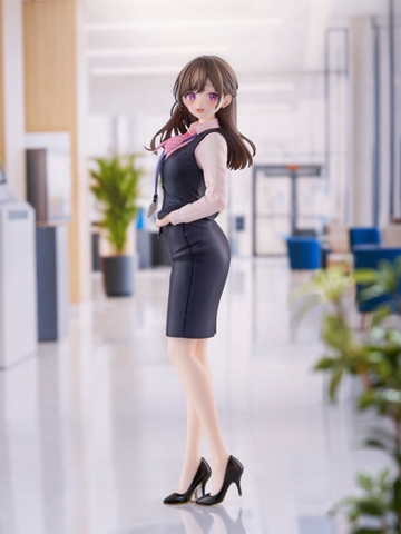 [PRE ORDER] MÔ HÌNH Receptionist - Original - 1/6 (KoiKoi -Sakura-) FIGURE CHÍNH HÃNG