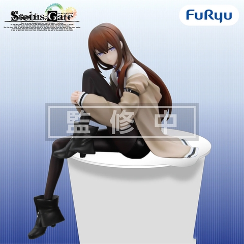 [Pre Order] MÔ HÌNH Makise Kurisu - Steins;Gate - Noodle Stopper (FuRyu) FIGURE CHÍNH HÃNG