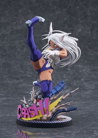 [PRE ORDER] MÔ HÌNH Mirko - Hero Suit, 2D Ver - Boku no Hero Academia - Palette Masters 1/8 (Takara Tomy) FIGURE CHÍNH HÃNG