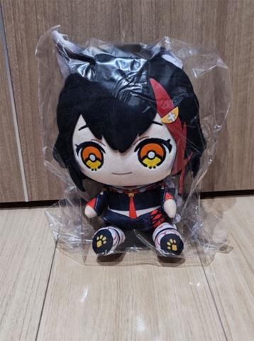 Bông Ookami Mio - Hololive - Hololive Friends With U (Cover Corporation) BÔNG CHÍNH HÃNG