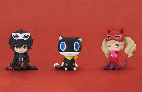 [Pre Order] MÔ HÌNH Takamaki Anne- Persona 5 The Royal - Nendoroid Plus (Good Smile Company) FIGURE CHÍNH HÃNG