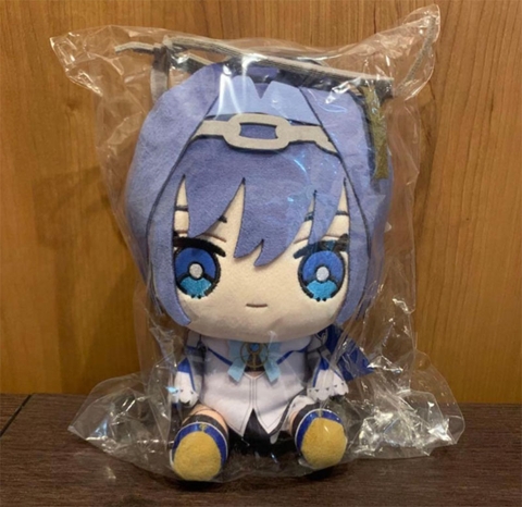 Bông Ouro Kronii - Hololive Friends With U (Vol.10) (Cover Corporation) PLUSHIE CHÍNH HÃNG