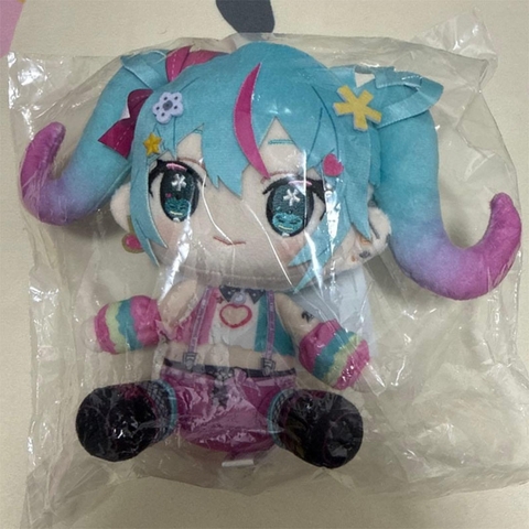 Bông Hatsune Miku - DecoMiku, Lightness - Vocaloid (Good Smile Company) Plushie CHÍNH HÃNG