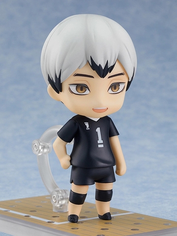 MÔ HÌNH Kita Shinsuke - Haikyuu!! To The Top - Nendoroid (#1585) (Good Smile Company) FIGURE CHÍNH HÃNG