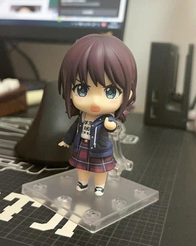 MÔ HÌNH Nina Iseri - Girls Band Cry - Nendoroid (#2827) (Good Smile Company) FIGURE CHÍNH HÃNG