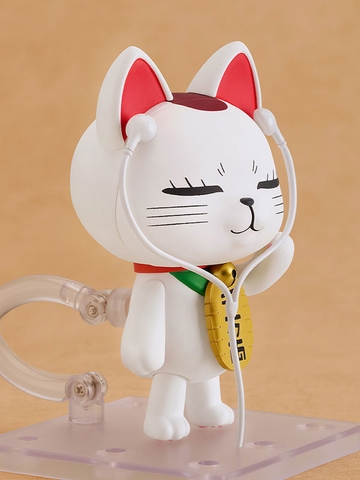 [Pre Order] MÔ HÌNH Turbo Babaa - Manekineko - Dandadan - Nendoroid (#3015) (Good Smile Company) FIGURE CHÍNH HÃNG