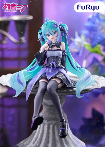 [Pre Order] MÔ HÌNH Hatsune Miku - Bellflower - Flower Fairy, Noodle Stopper (FuRyu) FIGURE CHÍNH HÃNG
