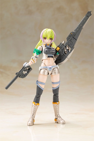MÔ HÌNH Wilber Nine - Beryl Armor Custom - Frame Arms Girl (Kotobukiya)MODEL KIT CHÍNH HÃNG
