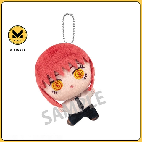 [PRE ORDER] Bông Makima - Gekijouban Chainsaw Man: Reze Hen - Okkochi Nui (Kamio Japan) PLUSHIE CHÍNH HÃNG